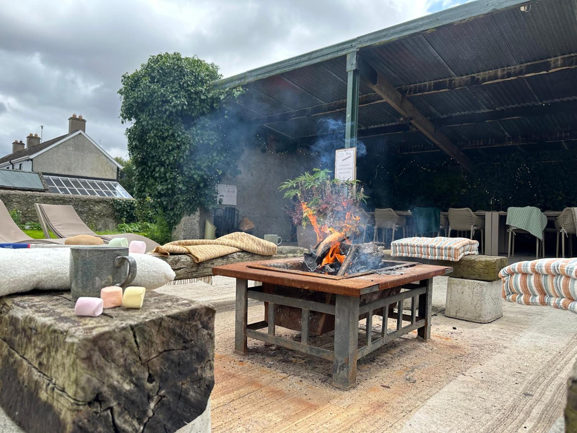 Fitz Of Inch Hotel Stradbally  Exterior photo