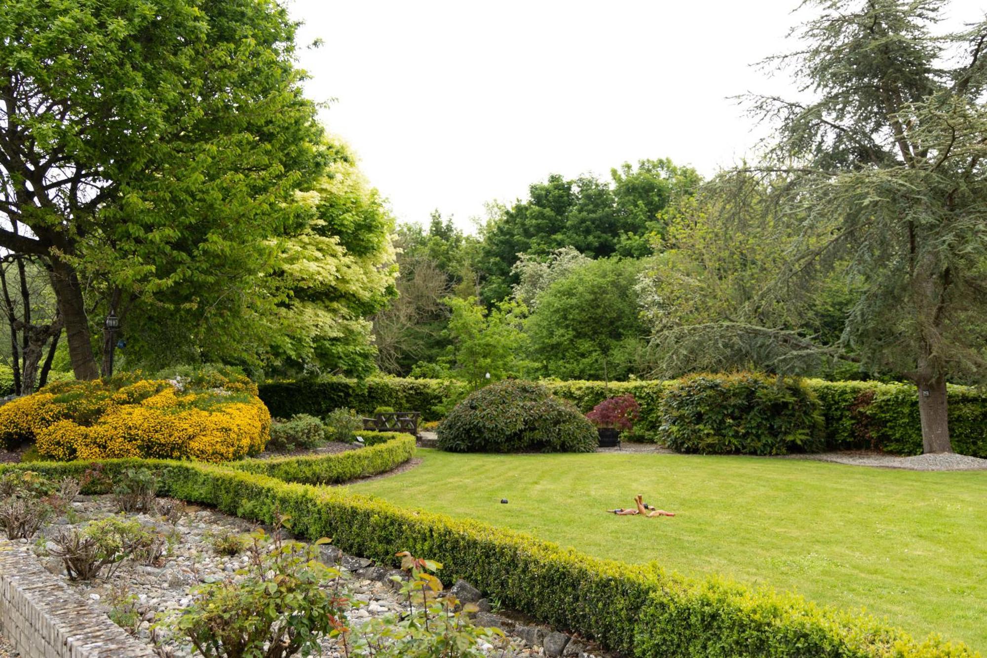 Fitz Of Inch Hotel Stradbally  Exterior photo