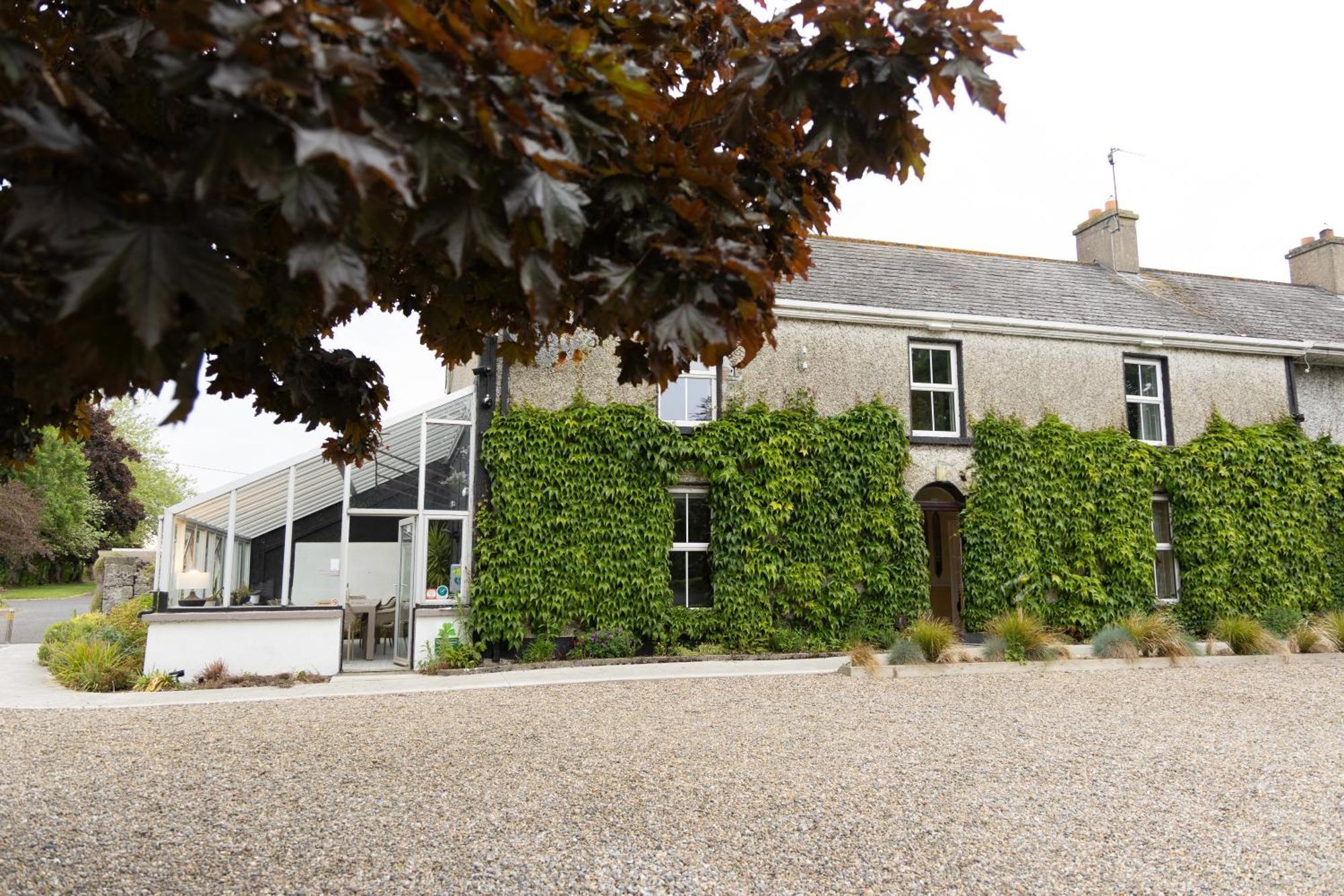 Fitz Of Inch Hotel Stradbally  Exterior photo