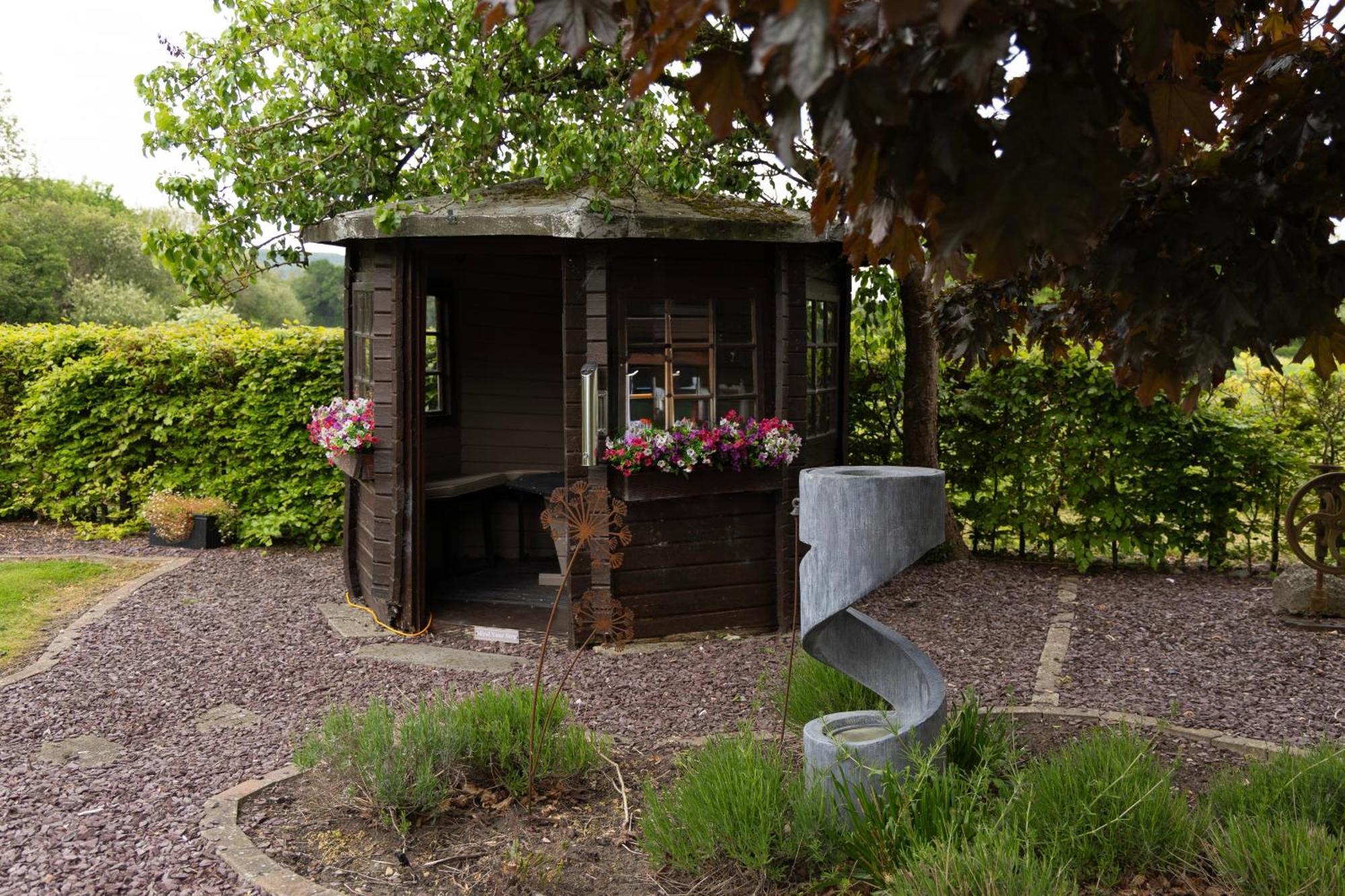 Fitz Of Inch Hotel Stradbally  Exterior photo