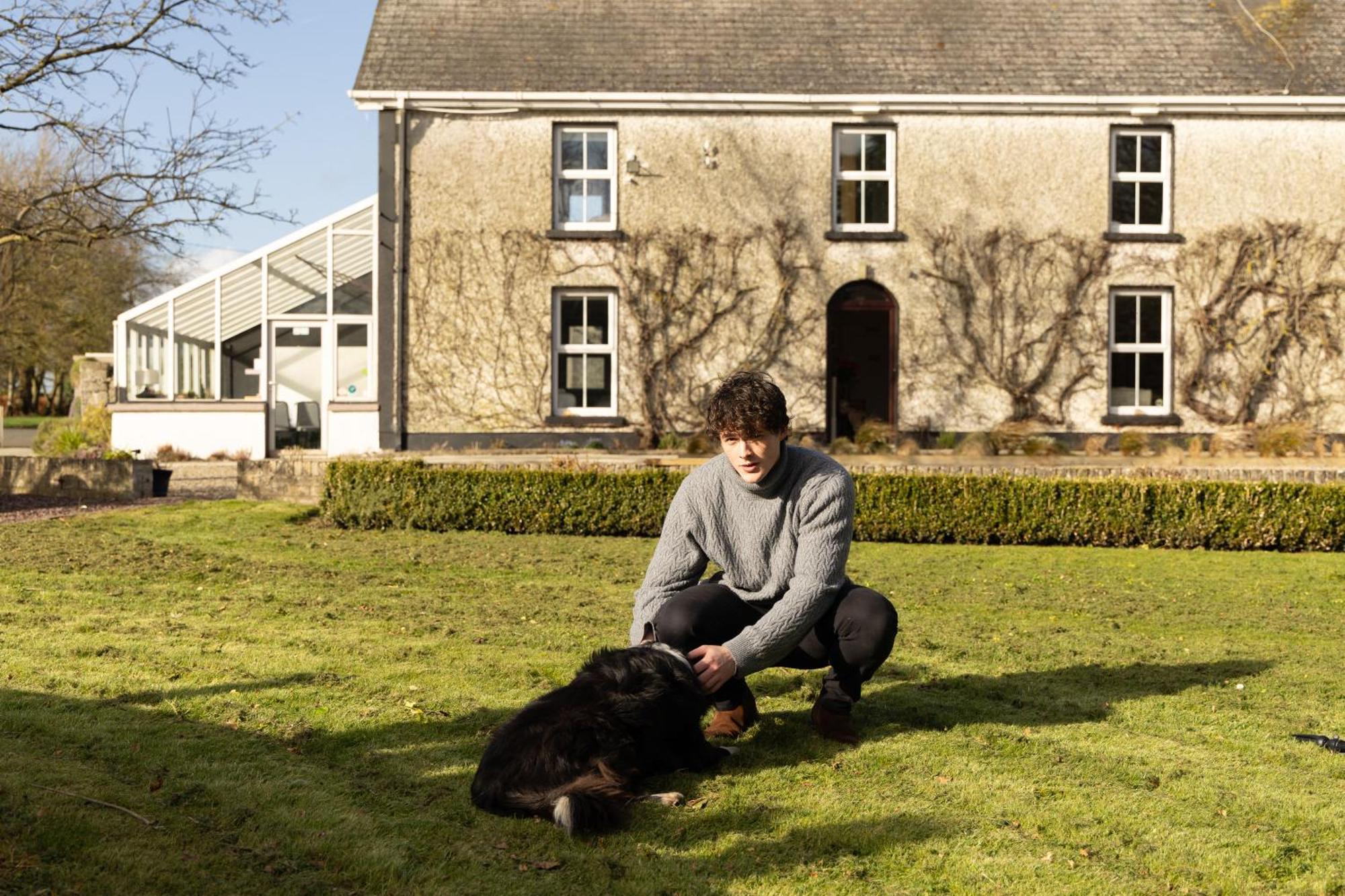 Fitz Of Inch Hotel Stradbally  Exterior photo