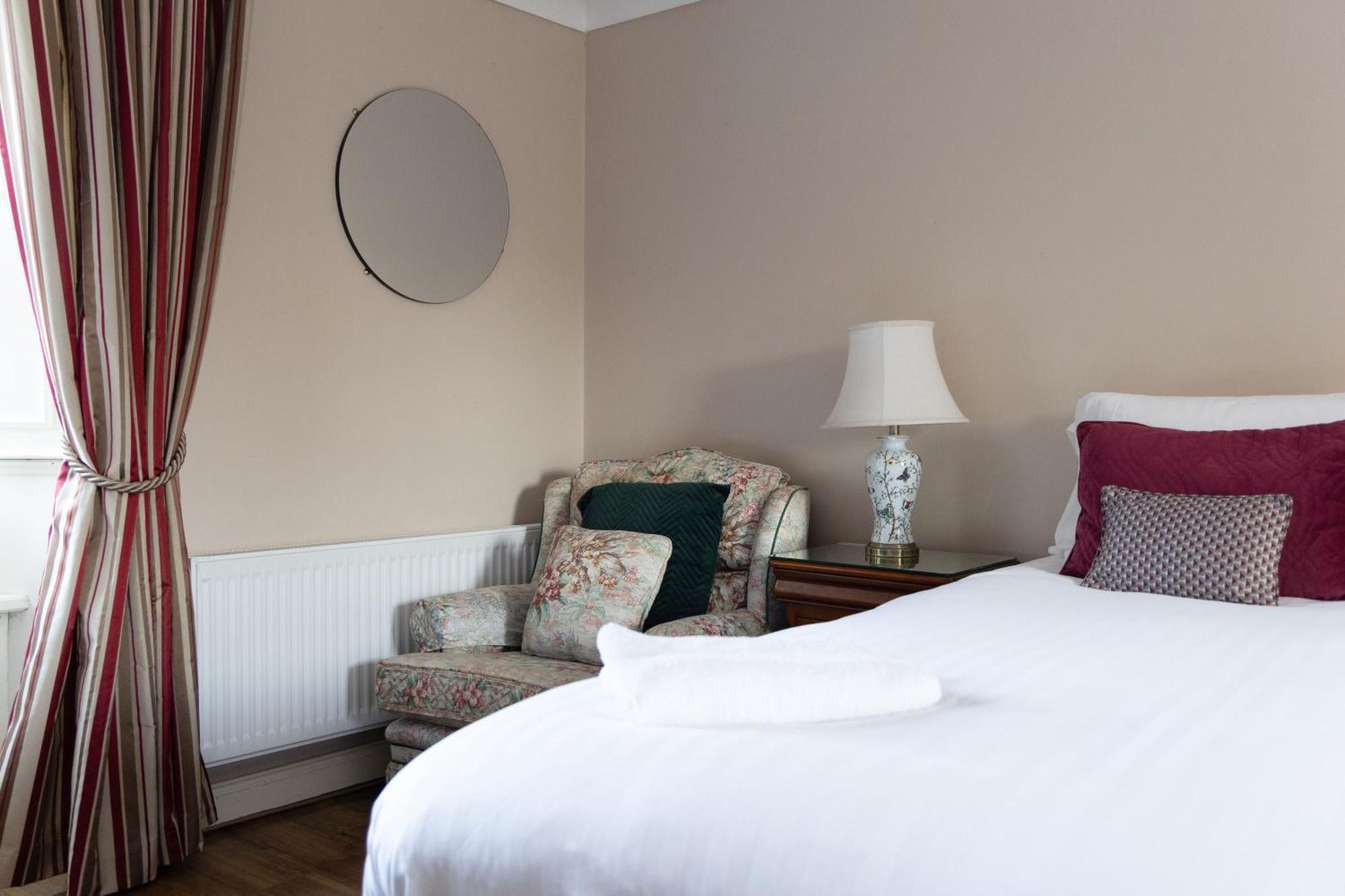 Fitz Of Inch Hotel Stradbally  Exterior photo