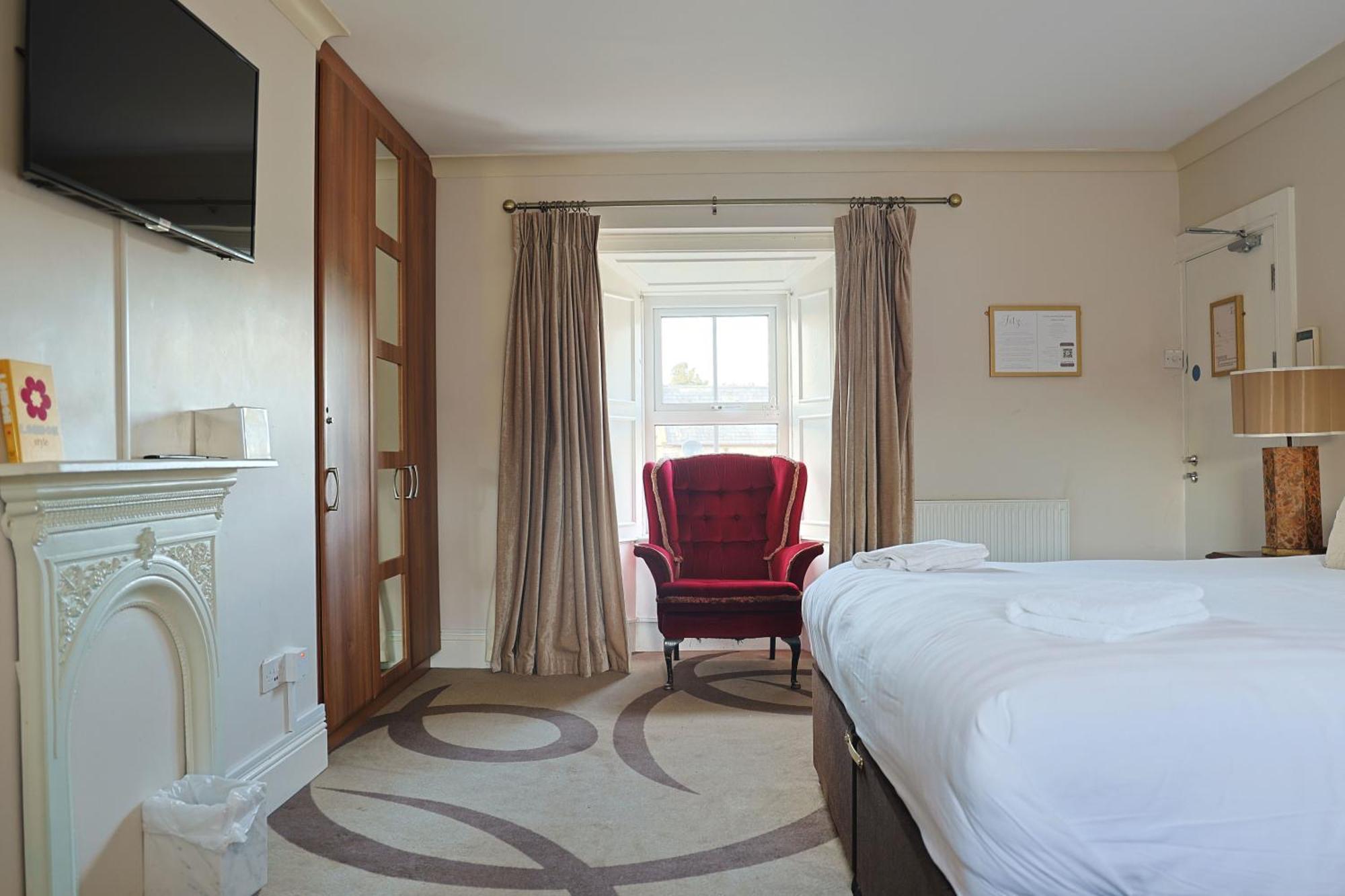 Fitz Of Inch Hotel Stradbally  Exterior photo