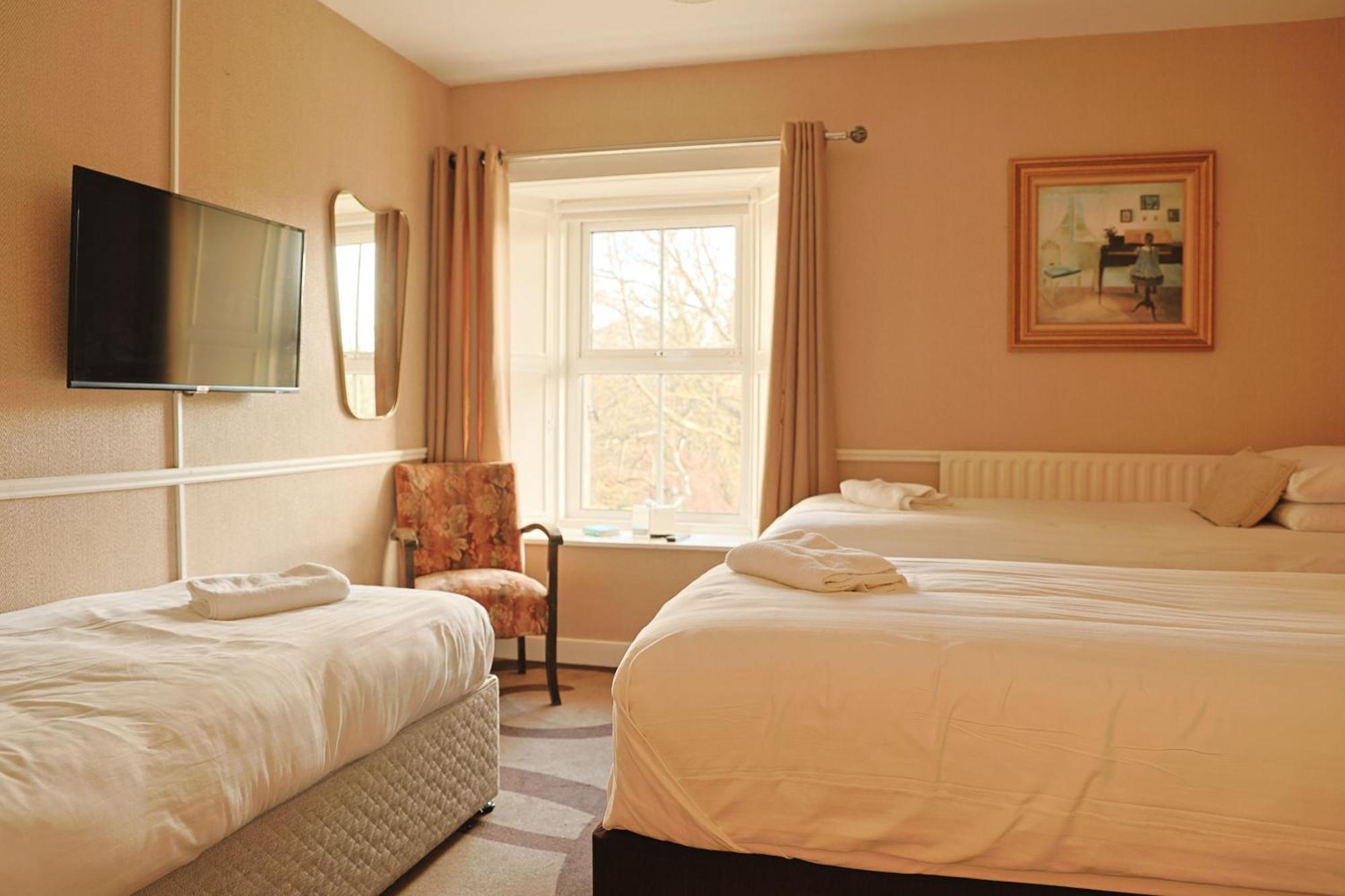 Fitz Of Inch Hotel Stradbally  Exterior photo